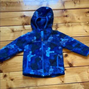 LL Bean fleece jacket